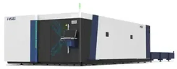 Автоматизированная система хранения листового металла HSG Laser серии ARW