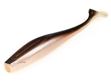 Виброхвосты LJ 3D BBS Series KUBIRA SWIM SHAD 9,0in (22,86)/PG18 1шт.+Stinger L