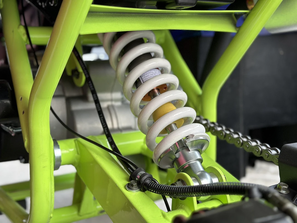 Квадроцикл PROMAX ATV 250 MAX (2025)