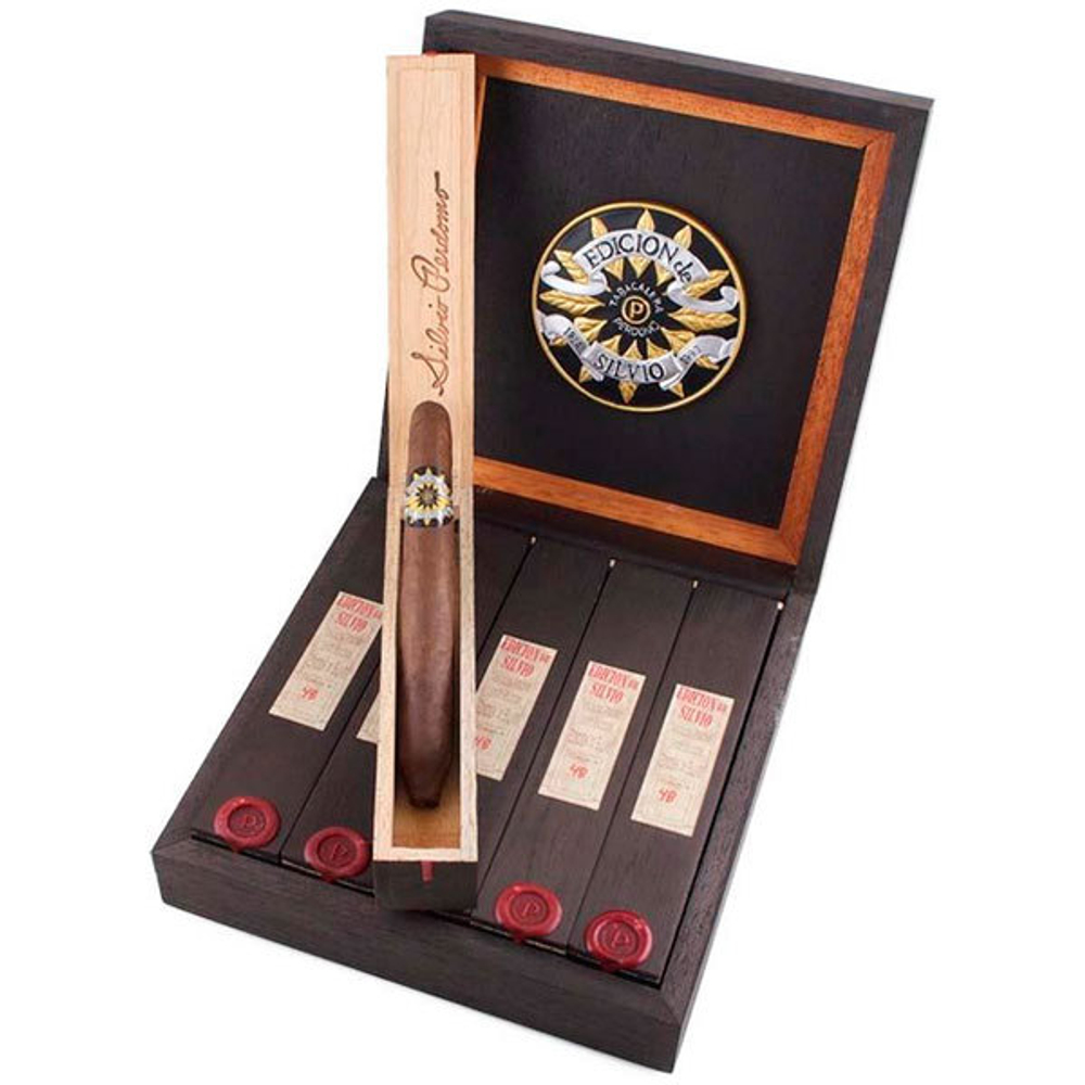 Perdomo Edicion de Silvio Salomon Maduro