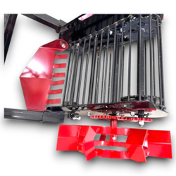 Картофелекопалка транспортерная КВТ-1