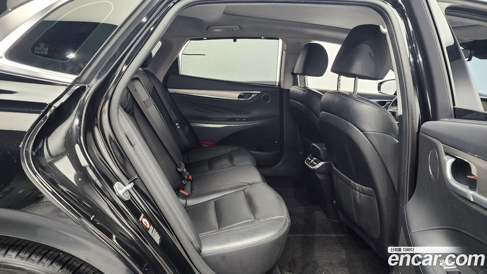 Hyundai The New Grandeur (Azera) IG 2.5 (03.2020)