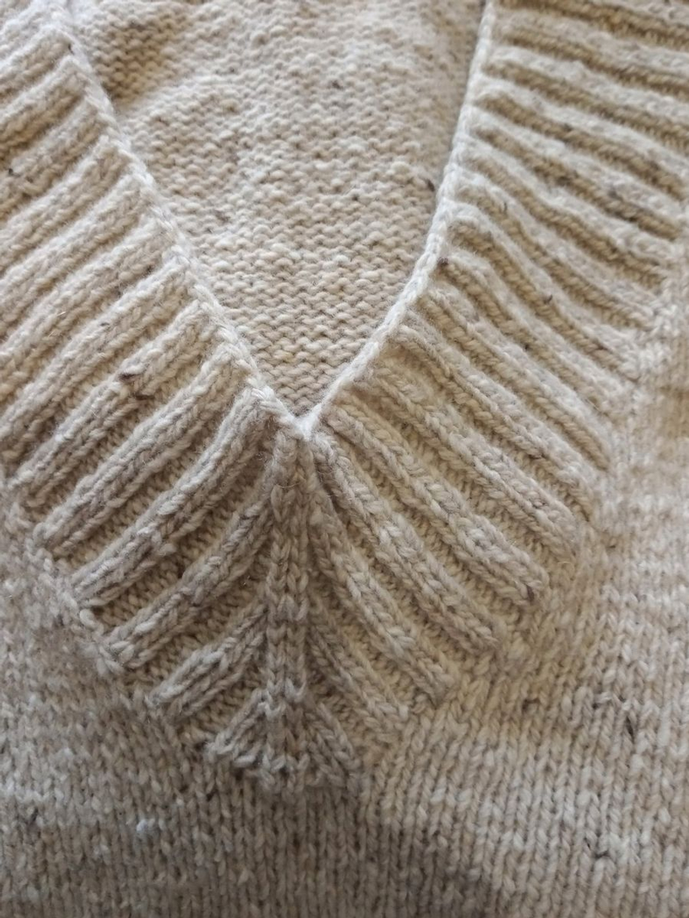 Пряжа меринос кашемировый твид Takamaka