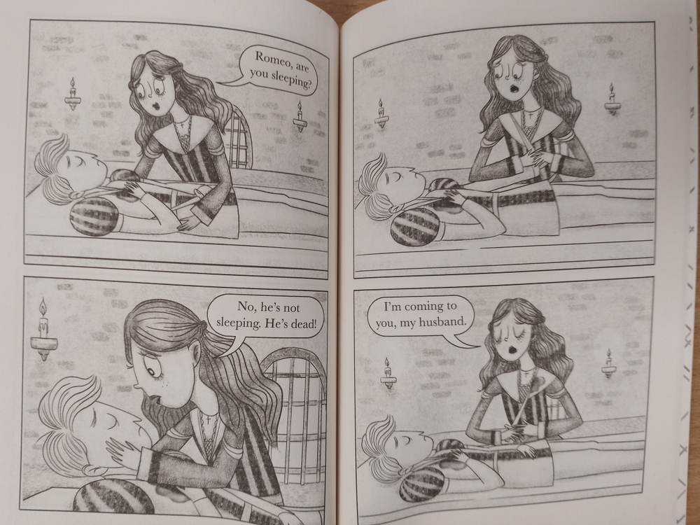 Penguin Readers Starter Level: Romeo and Juliet (Penguin Readers (graded readers))