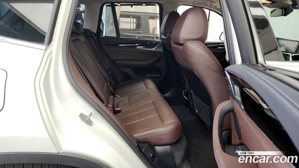 BMW X3 (G01) xDrive 30e (04.2020)