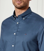 Рубашка Tommy Hilfiger - голубой(MW0MW30934)