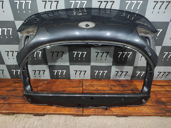 Крышка багажника Kia Ceed 2 (JD) 12-18 Б/У Оригинал 73700A2000