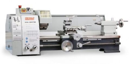 Настольный токарный станок Metal Master MML 2870