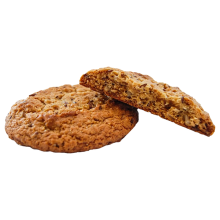 Печенье овсяное Злаковое чудо Азарт вес (5970)