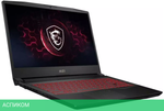 Ноутбук MSI Pulse GL66 12UGSZOK-1032XRU