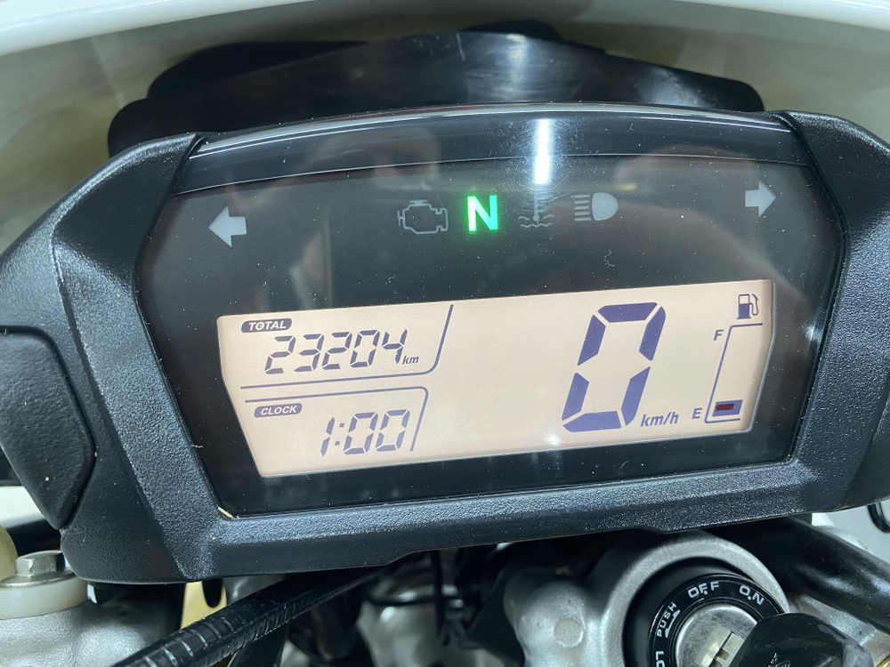 Honda CRF250L , 2013