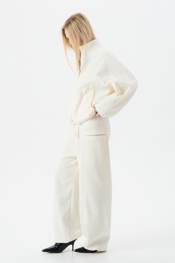 Зип свитшот Slow