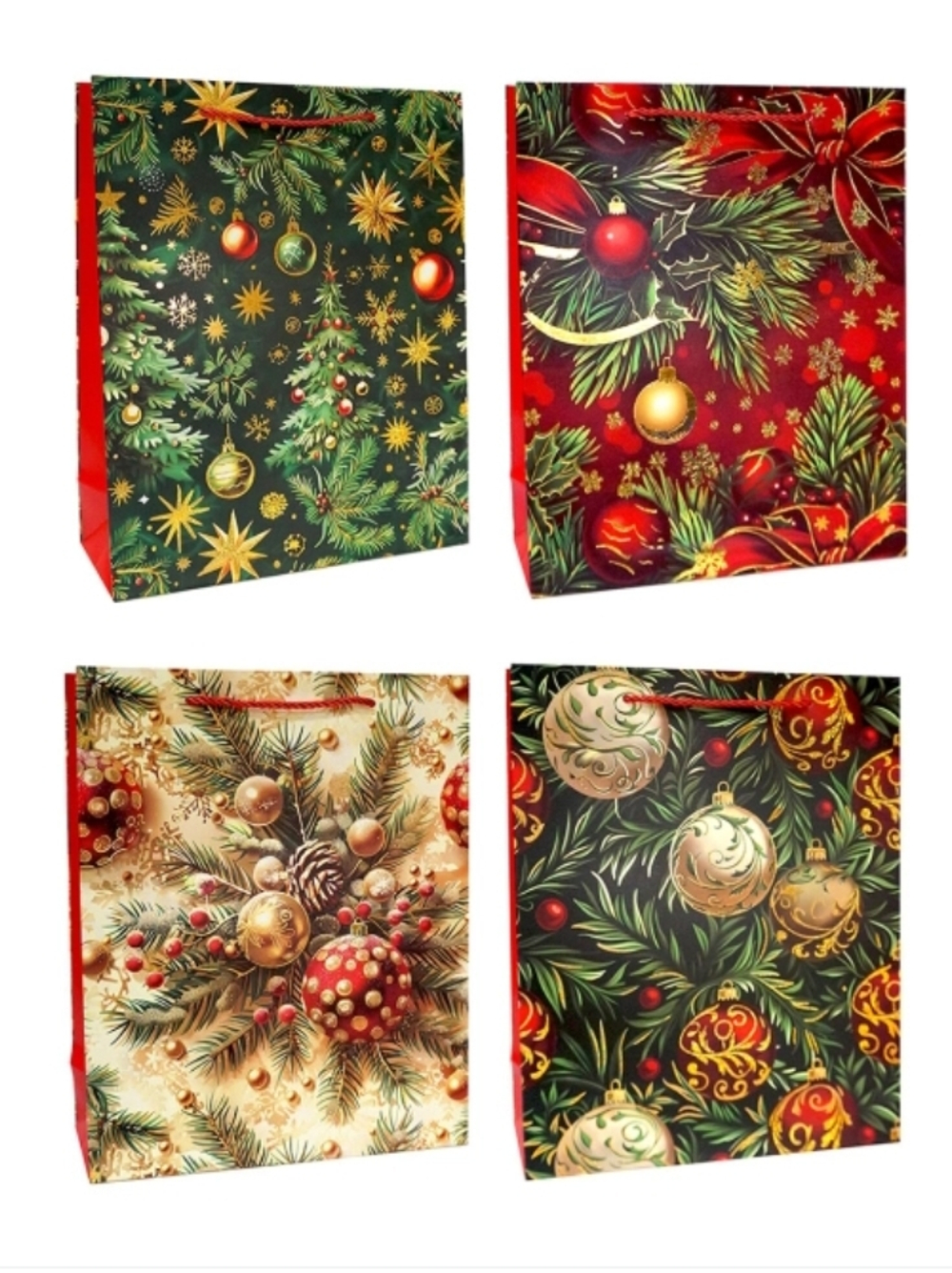 ПАКЕТ ПОДАРОЧНЫЙ Н3002 26*32 12 ШТ.