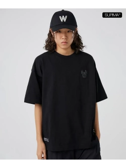 Футболка с логотипом LADOK