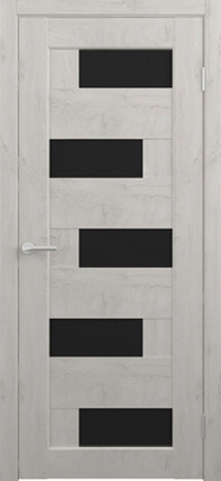 Межкомнатные двери Гавана, CPL, Дуб снежный