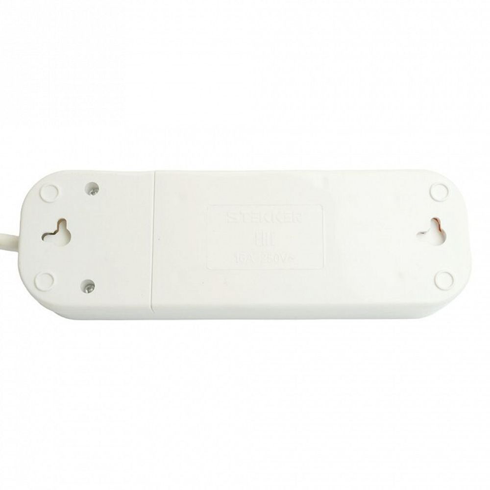 Удлинитель с выключателем Stekker Home 49354