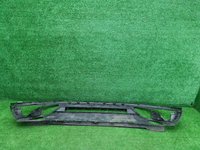 Юбка переднего бампера VW Touareg 2 NF (2014-2018)