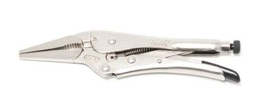 Зажим гейферный ''утконосы''тип USA 7''-175мм, в блистере Forsage F-615150