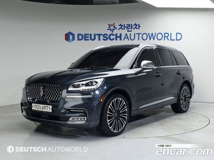 Lincoln Aviator 2 Generation 3.0 Black Label AWD (09.2020)