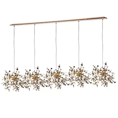 Подвесная люстра Lightstar Extra L5PL721132