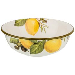 САЛАТНИК AGNESS "ЛЕМОН ТРИ" 21,5*7,5 СМ 1350 МЛ (КОР=8ШТ.)