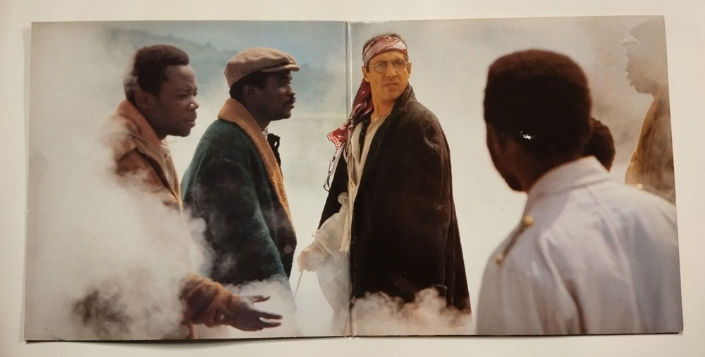 Винтажная виниловая пластинка LP Adriano Celentano Joan Lui (Italy 1985)
