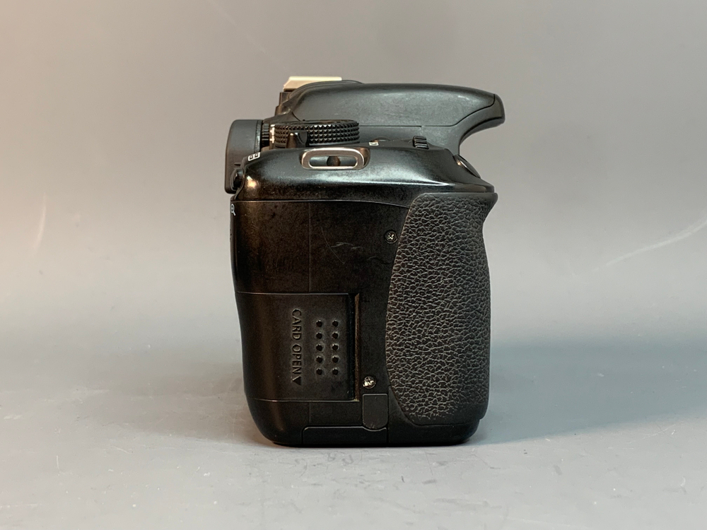 Canon EOS 600D 50.000 кадров