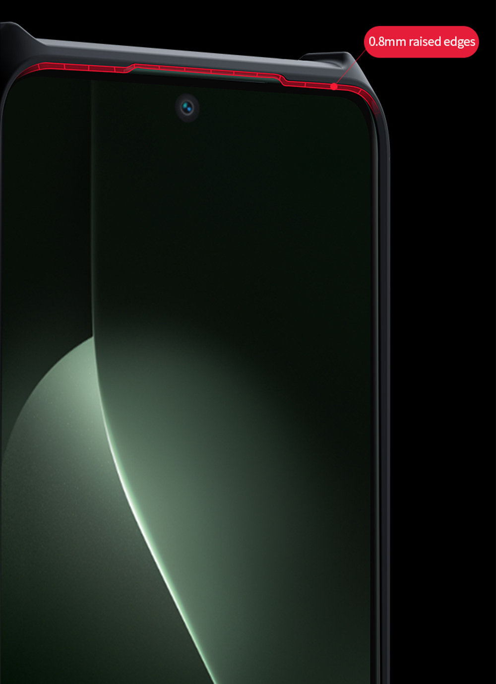 Чехол для Realme 14 Pro Plus c MagSafe противоударный с усиленными углами XUNDD