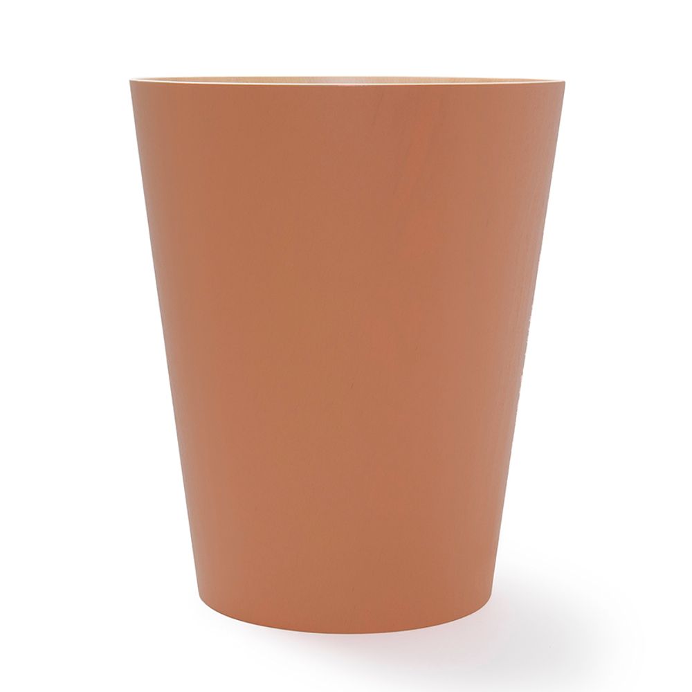 Корзина для мусора Woodrow, 7,5 л, коричневая