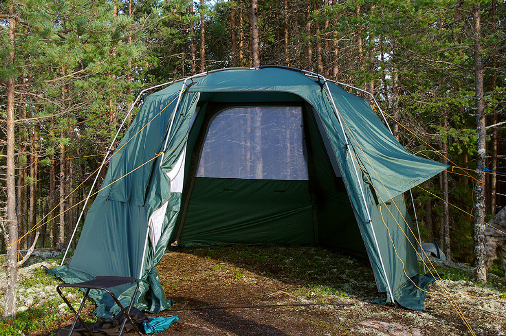 КЕМПИНГОВАЯ ПАЛАТКА NORMAL АСТРА