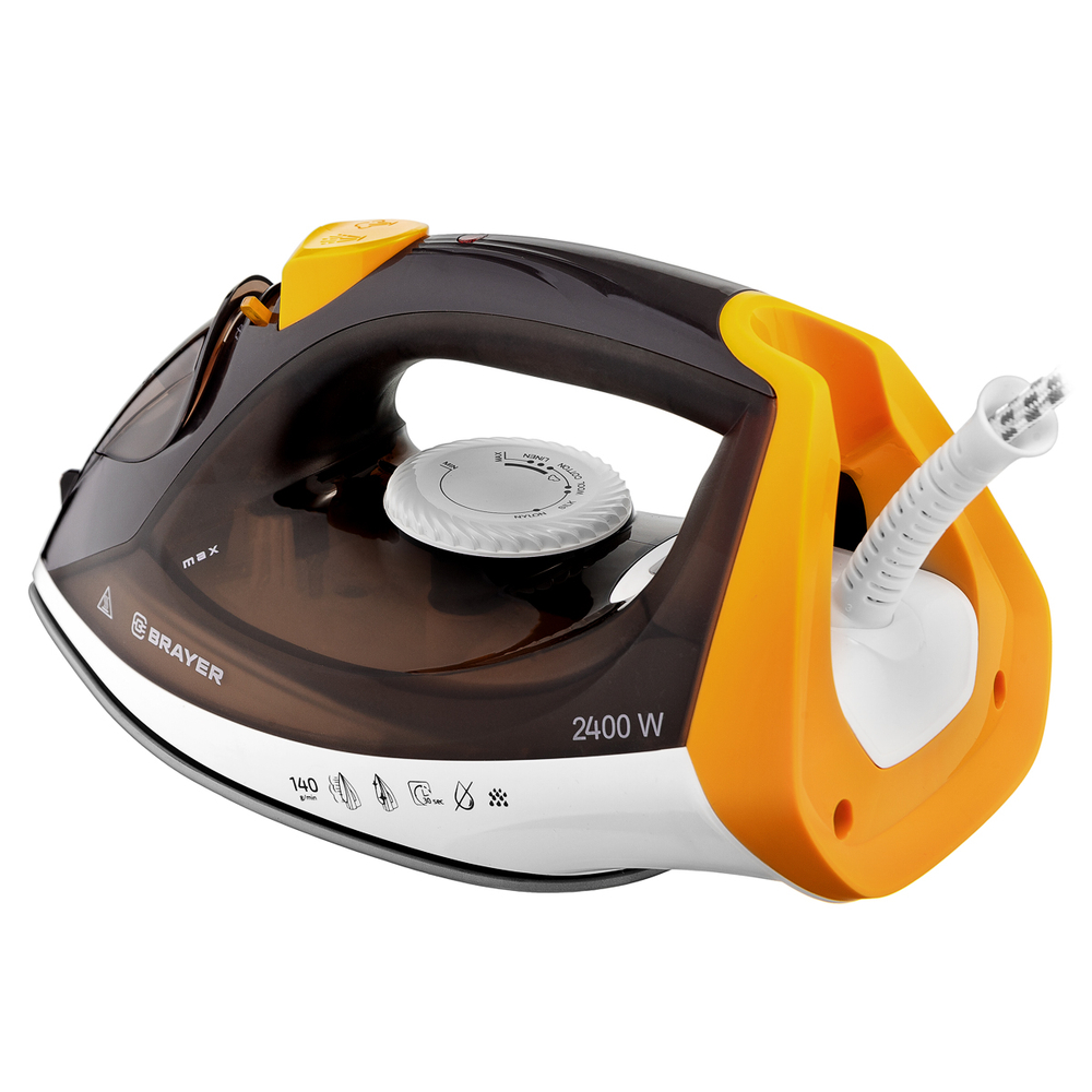 Утюг BRAYER BR 4003 GY