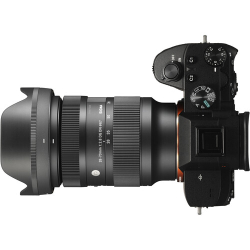 Объектив Sigma 28-70mm f/2.8 DG DN Contemporary SONY E, черный