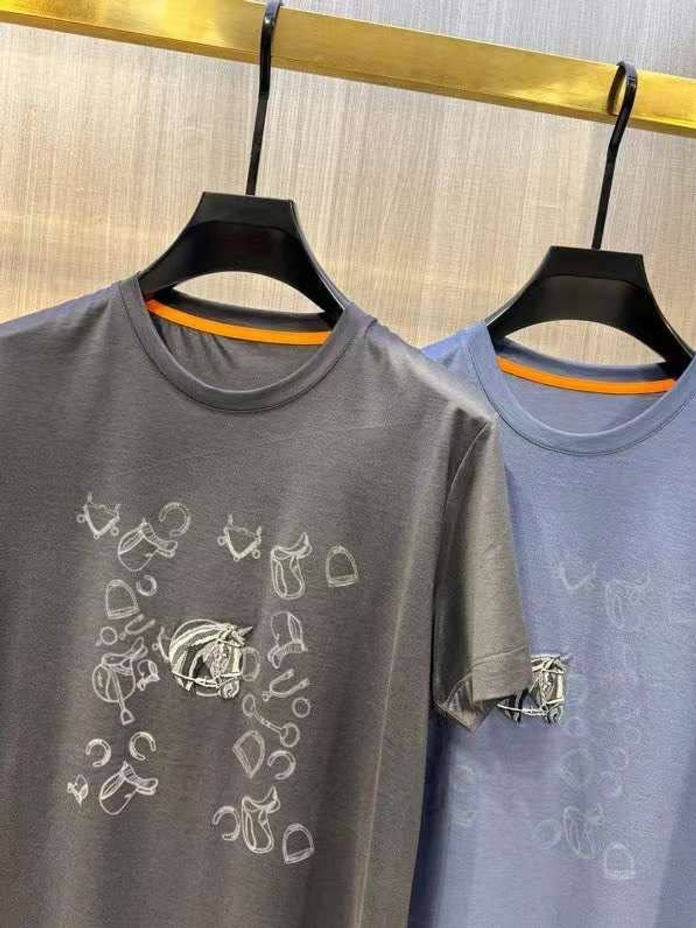 Футболка Hermes