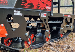 Мотобуксировщик IKUDZO 1250/500 K9