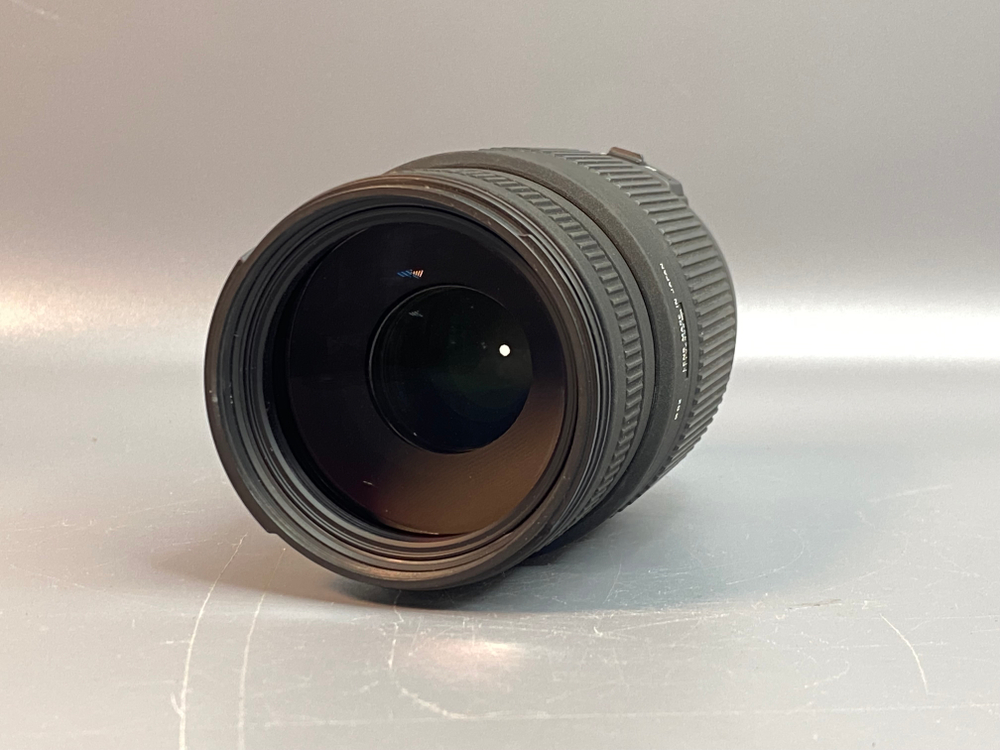 Sigma AF 70-300mm 4-5.6 APO Macro DG Nikon F