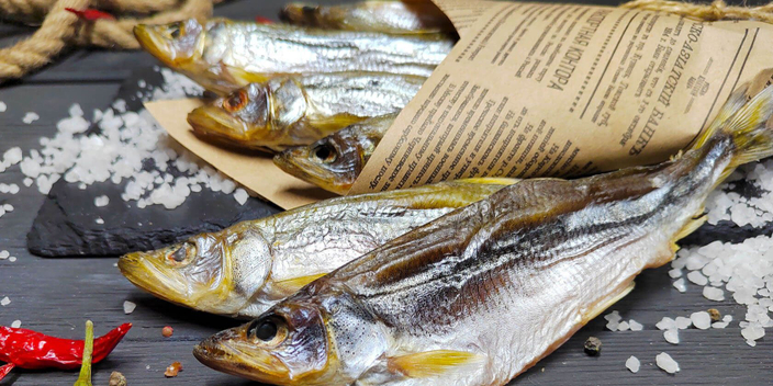 Сами вялим&nbsp; рыбу!