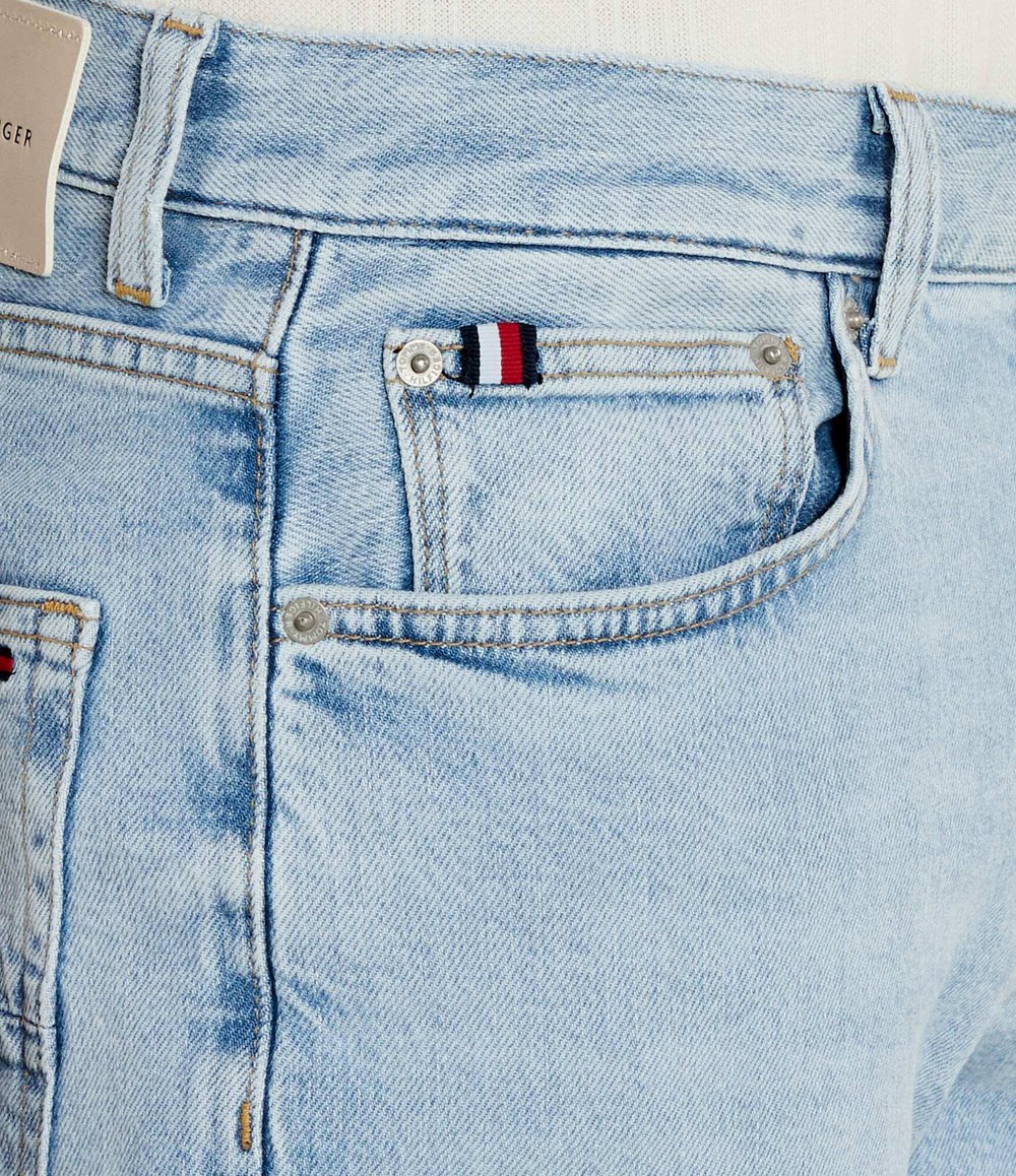 Джинсы Denton Tommy Hilfiger - голубой(MW0MW38813)