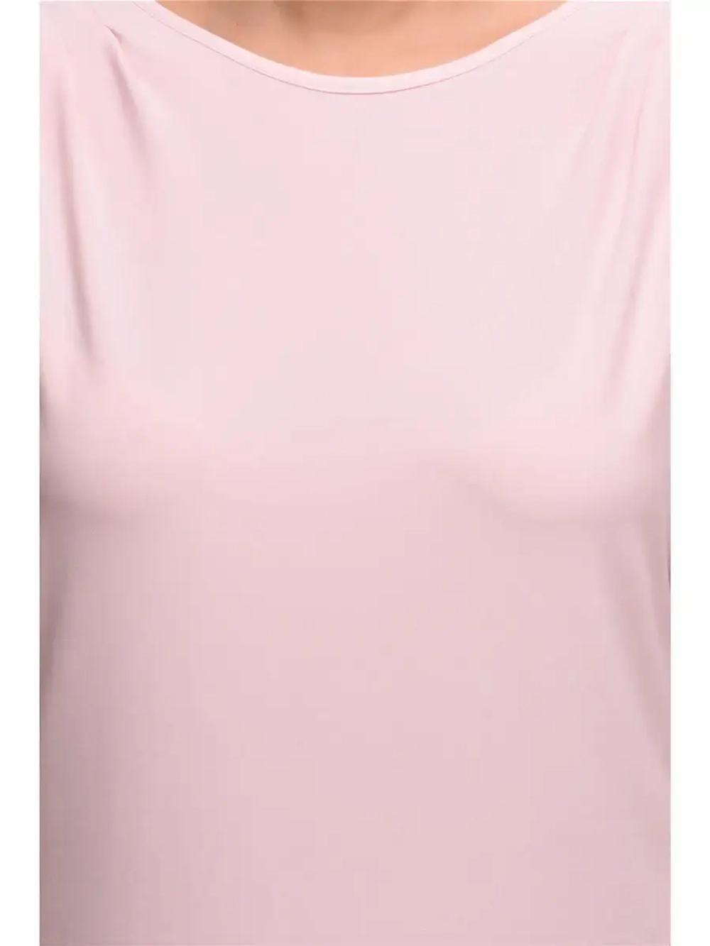 Футболка блузка немнущаяся