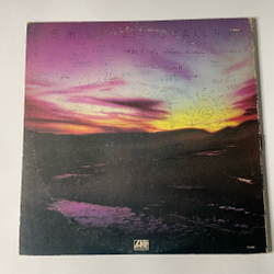 Винтажная виниловая пластинка LP Emerson, Lake and Palmer Trilogy (Japan 1974) (No Obi)
