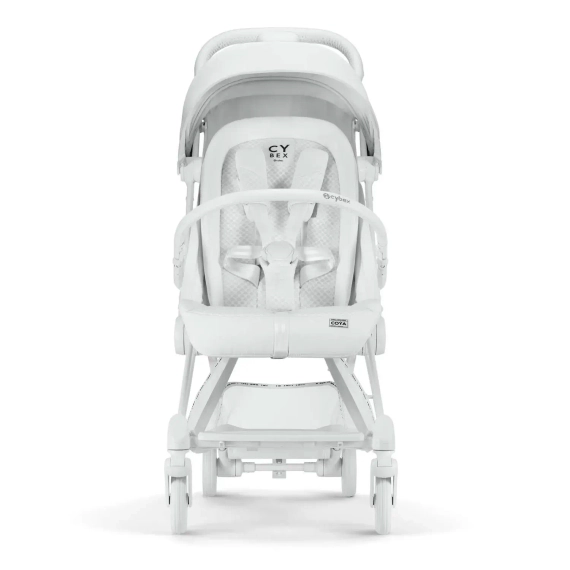 Прогулочная коляска Cybex Coya White