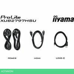Монитор Iiyama ProLite XUB2797HSU-B2