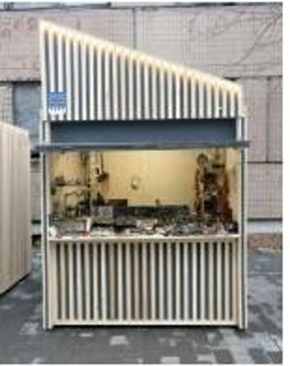 Торговый павильон