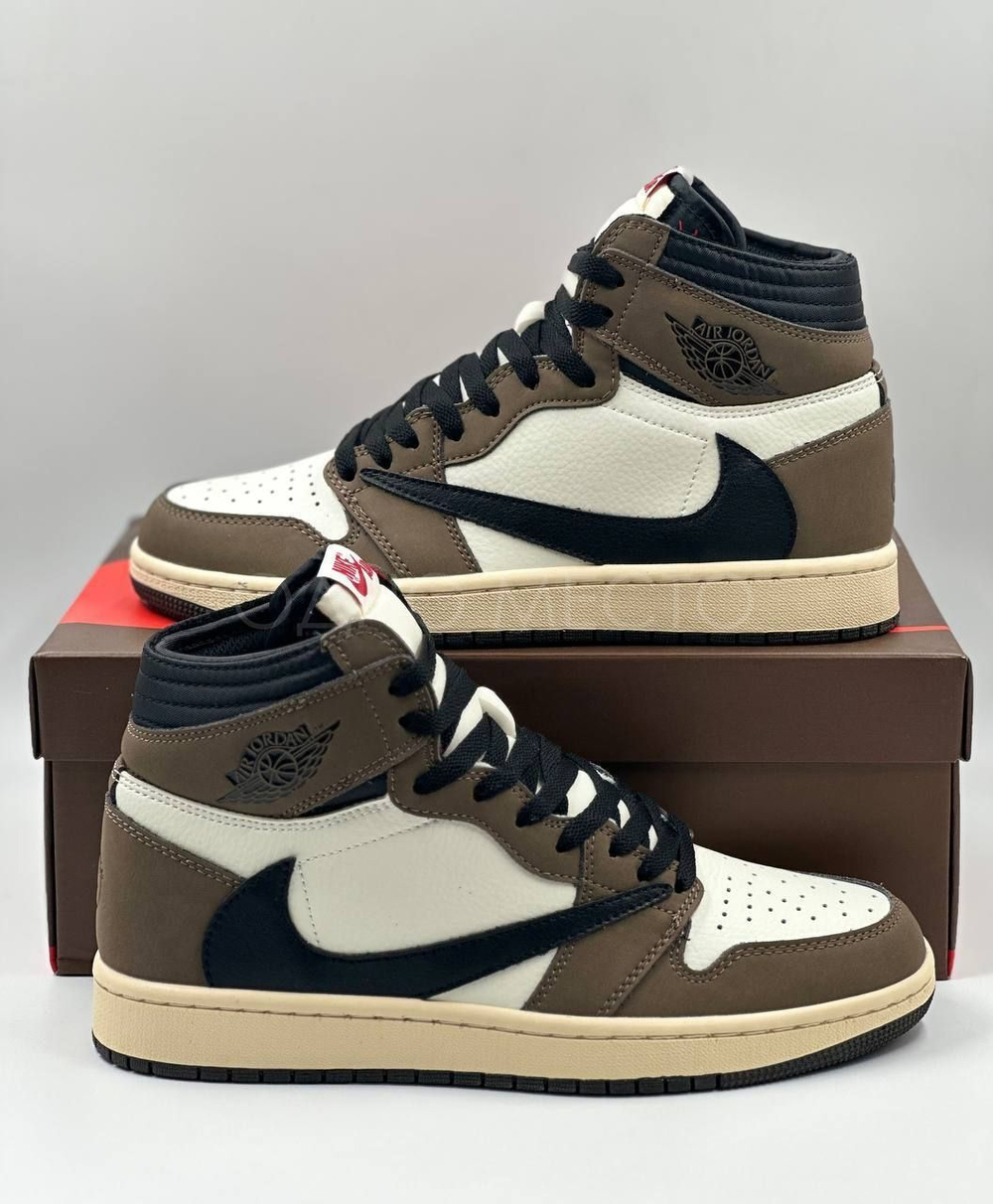 Nike Air Jordan 1 x Scott