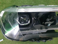 Битая Фара правая BMW X1 F48 (2019-2022) LED