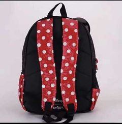 Çanta \ Bag \ Рюкзак Smiggle Minnie Mouse Classic Backpack Black-red