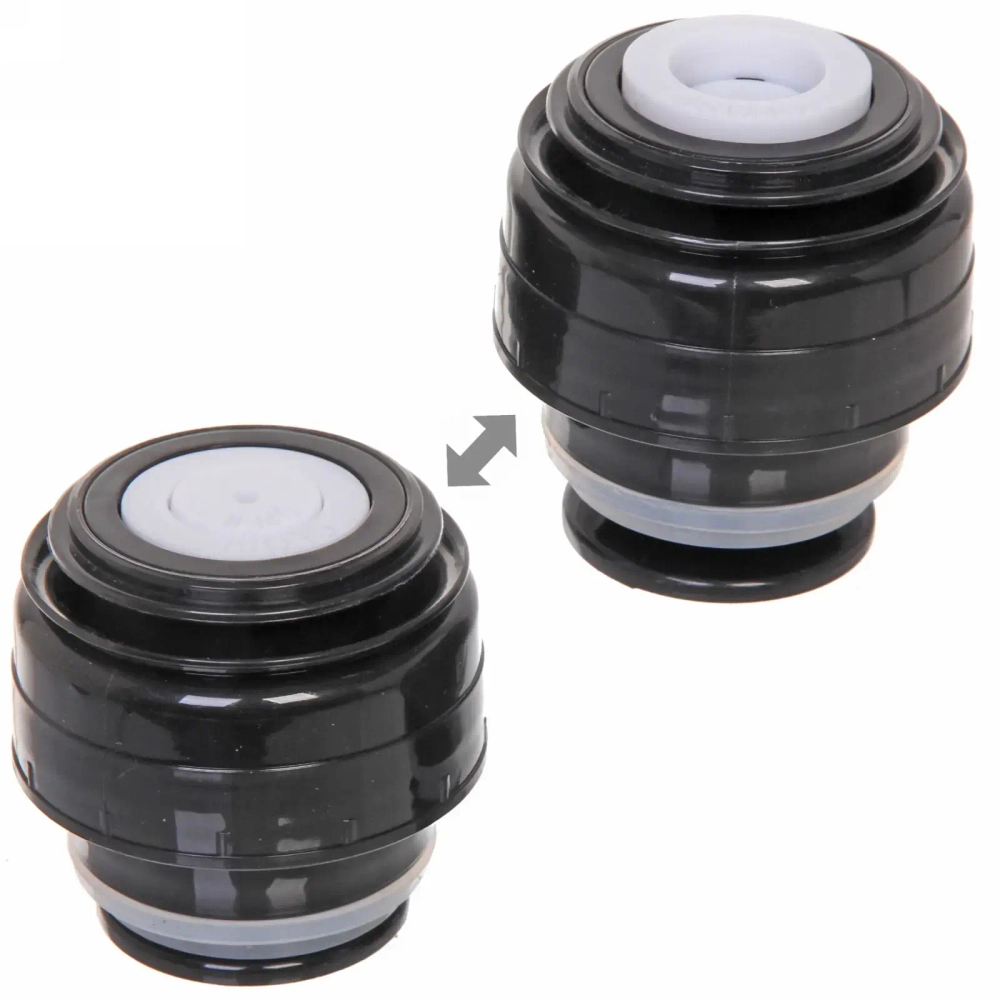 Термос металлический 750мл в чехле «Хаки»