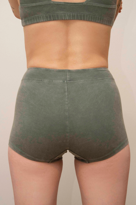 Боксеры с трикотажной окантовкой | Лимитированная коллекция