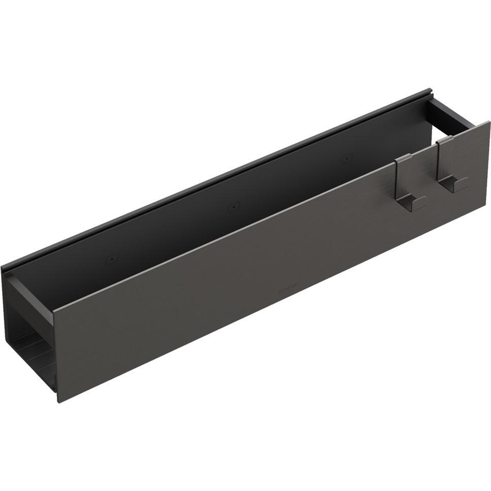 Полка Boheme Space 10966-GM Gun metal