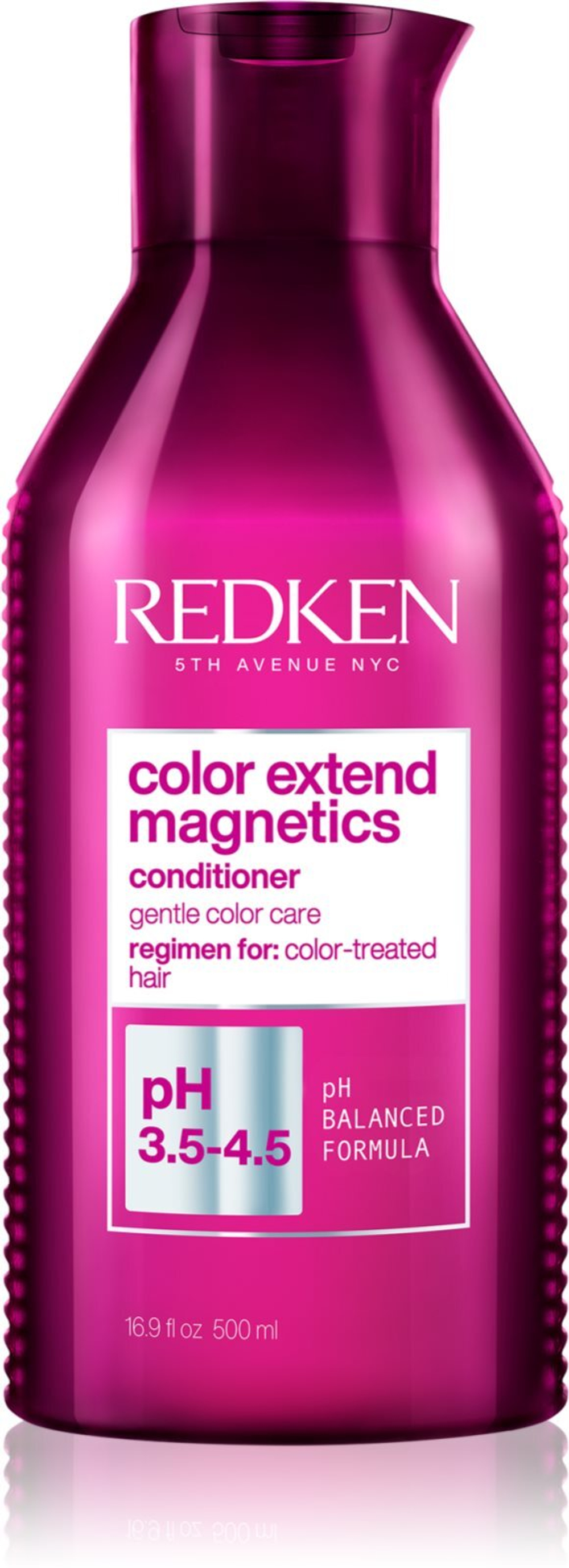 Redken Color Extend Magnetics - защитный кондиционер для окрашенных волос /   500  ml  / GTIN 884486453273
