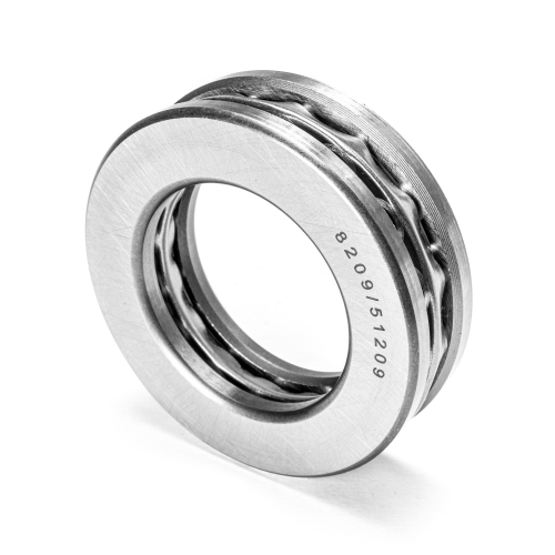 Подшипник шариковый упорный однорядный открытый, 45х73х20 мм